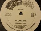 Roman Stewart Rice And Peas Killer Roots 12