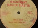 Alton Ellis & John Holt Live & Love Rare Killer Roots 12