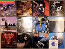 Heavy Metal,NWOBHM, 13 Vinyl Record Lot, 12 LP & 1 7