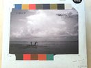 Thrice Beggars LP Blue Splatter Clear Vinyl New and Sealed