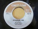 Rare Garage Psyche  PINK FLOYD FOCAL POINT Sycamore Sid PHILIPPINES DM 186 Super
