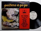 THE STINGERS guitars a go go - JERRY COLE exploito surf fuzz ANIMATED EGG THE ID