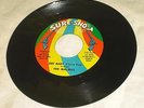 THE MALIBUS-45-GEE BABY{I LOVE YOU}/WHATS THIS-SURE SHOT.
