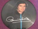 CAMILO SESTO – CON GANAS – RARE MEXICAN PICTURE DISC LP 12”