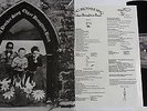 LP EDGAR BROUGHTON BAND Sing Brother sing - Re-Release - Timeless Rec. SEALED
