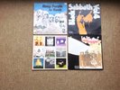 pink floyd/deep purple/black sabath/led zeppelin records