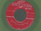 THE WAILERS it hurts to be alone REGGAE 45 on COXSONE coloured vinyl