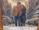 Bob Dylan-Freewheelin-Rare 1963 White Label with timing strip Columbia Rock LP