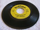 LOU JOHNSON - UNSATISFIED / A TIME TO LOVE-A TIME TO CRY - BIG TOP