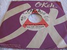 WALTER JACKSON - MY SHIP IS COMIN' IN / A COLD, COLD WINTER - OKEH DJ