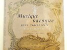 Couperin Lully Baroque Music for Cello Eliane Magnan Vega 10