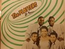 RARE THE PLATTERS Original 1957 1st pressing FEDERAL 549 doo-wop LP Vinyl Album