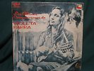 ...Violeta Parra...Los Ultimas Composiciones de Violeta Parra Lp EX Import