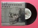 THE ART ATTACKS - First And Last - Punk Rock Stars / Rat City, FRESH-3 A1/B1 N/M