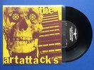 THE ART ATTACKS - I Am A Dalek / Neutron Bomb, Albatross TIT-1 Ex 1A/1B Press