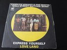 CHARLES WRIGHT & THE WATTS 103RD ST...EXPRESS YOURSELF...ITALIAN PIC 7