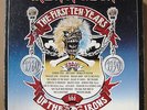 IRON MAIDEN- THE FIRST TEN (10) YEARS-VERY RARE VINYL BOXSET
