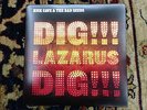 Nick Cave And The Bad Seeds - Dig Lazarus Dig, LP + & inch, 2008 Original Press