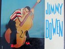 JIMMY BOWEN ROULETTE DYNAMIC HIGH FIDELITY R-25004 1957 SAMPLE PROMOTION RECORD