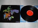 The Seeds Merlin’s Music Box Raw & Alive In Concert Promo GNP EX LP Sky Saxon