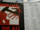 METALLICA KILL 'EM ALL 1983 VINYL LP