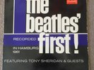 The Beatles' First - Recorded in Hamburg Feat. Tony Sheriden & Guests VINYL 12