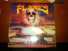 FLAMES - LAST PROPHECY 1989 LP GREECE (WITH INSERT...KREATOR,SLAYER)