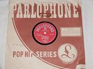 BEATLES - Love Me Do -  INDIA prs. 78 rpm *MUST SEE*