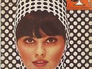 FRANCOISE HARDY - Va Pas Prendre... - impos'ly rare IRANIAN prs. 60s org. ps EP