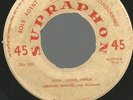 IBRAHIM AWOUD amazing impossible 60s SUDAn Ethio-Afro-groove 45 LISTEN