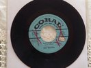45 Record - The Pied Piper/Butterfly - Billy Williams - Coral