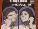 ALFRED & RITA ROSE - INDIA/GOA funk/psych EP LISTEN