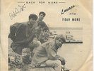 LAWSON AND FOUR MORE RARE MEMPHIS ARDENT GARAGE 45 + PS 7