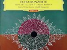 RUDOLF BAUMGARTNER / Echo-Konzerte / DGG Red Stereo, SLPM 138 947