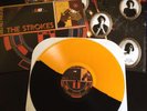 The Strokes Room On Fire Colored Vinyl Is This It Limited Edition