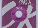 Northern Soul 45 WALTER JACKSON It's.. Uphill Climb To The Bottom OKEH VG++ HEAR