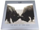  U2 THE BEST OF 1990-2000 EU-ORIGINAL 2LP Vinyl Gatefold Unplayed