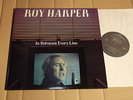 ROY HARPER - IN BETWEEN EVERY LINE - 2 LP - EMI EN 5004 - UK 1986