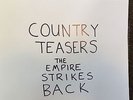 Country Teasers Empire Strikes Back test pressing vinyl LP The Fall garage punk