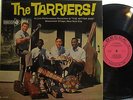 Tarriers - The Tarriers  (at Bitter End)   (Decca DL 4342) Mono (Eric Weissberg)