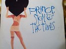 PRINCE: SIGN OF THE TIMES (1987 PORTUGAL PRESSING 12