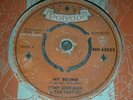 THE  BEATLES My Bonnie 45 1st pressing uk polyador 1962  RARE ex