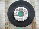 HAL BLAINE- SECRET AGENT MAN- THE INVADERS- PROMO DJ COPY - 45 RECORD