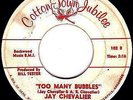 COUNTRY ROCKER  -   JAY CHEVALIER on COTTON TOWN JUBILEE - West Memphis, Ark.