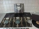 EMERSON LAKE AND PALMER - BRAIN SALAD SURGERY MINT WITH POSTER
