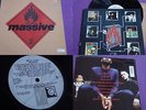 Massive Attack - Blue Lines LP Greek 1st press vinyl 1991 shortened band name