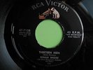 DINAH SHORE - THIRTEEN MEN - RCA Rare 50's Popcorn 7