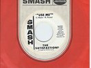 NORTHERN SOUL 45-THE SATISFACTIONS-USE ME-SMASH-DJ-LISTEN