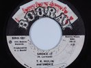Funk 45 T.K. HULIN & SMOKE Smoke It BOORAY HEAR