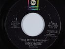 Funk Soul Breaks 45 CHUCK JACKSON Take Off Your Make-Up ABC VG+ HEAR